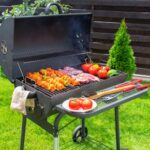 Summer BBQ Pet Care Advice from Jamie